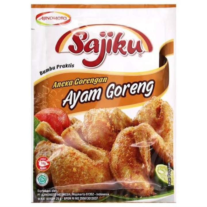 Sajiku Ayam Goreng Renteng