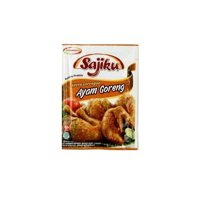 Sajiku Bumbu Ayam Goreng