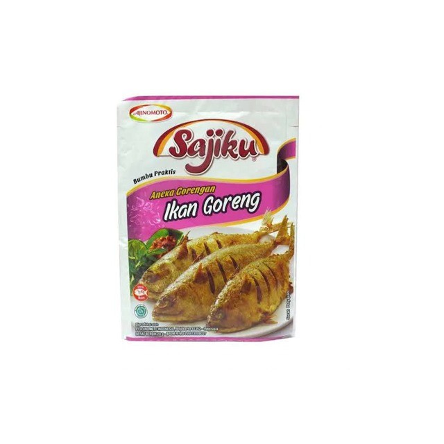 Sajiku Bumbu Ikan Goreng