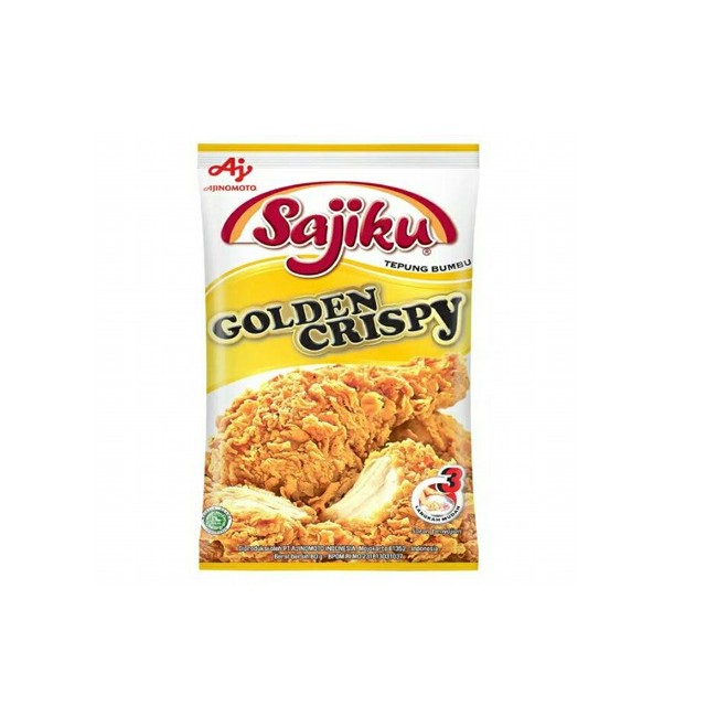 Sajiku Golden Crispy