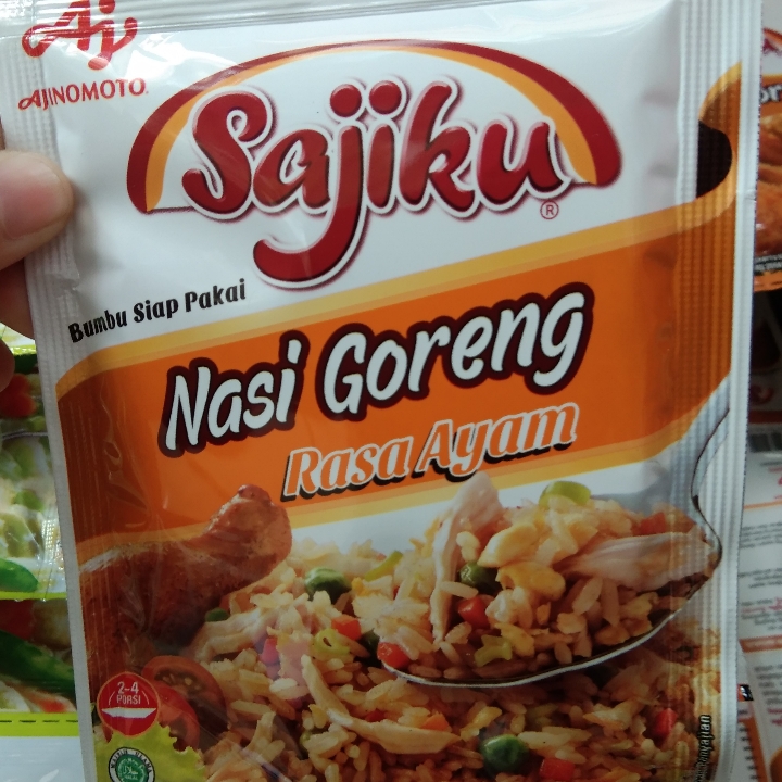 Sajiku Nasi Goreng 1 Renteng