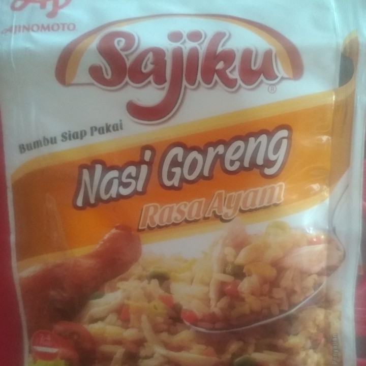 Sajiku Nasi Goreng Rasa Ayam 20g