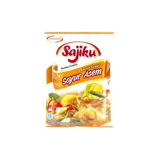 Sajiku Sayur Asem