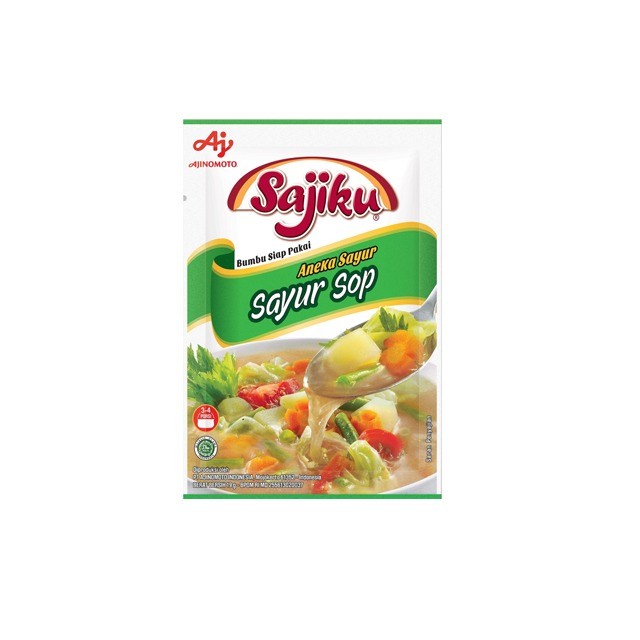 Sajiku Sayur Sop