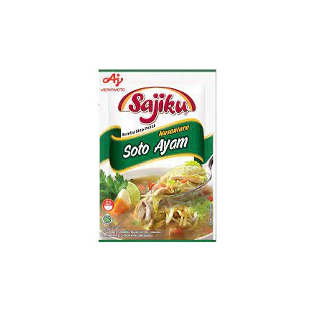 Sajiku Soto Ayam