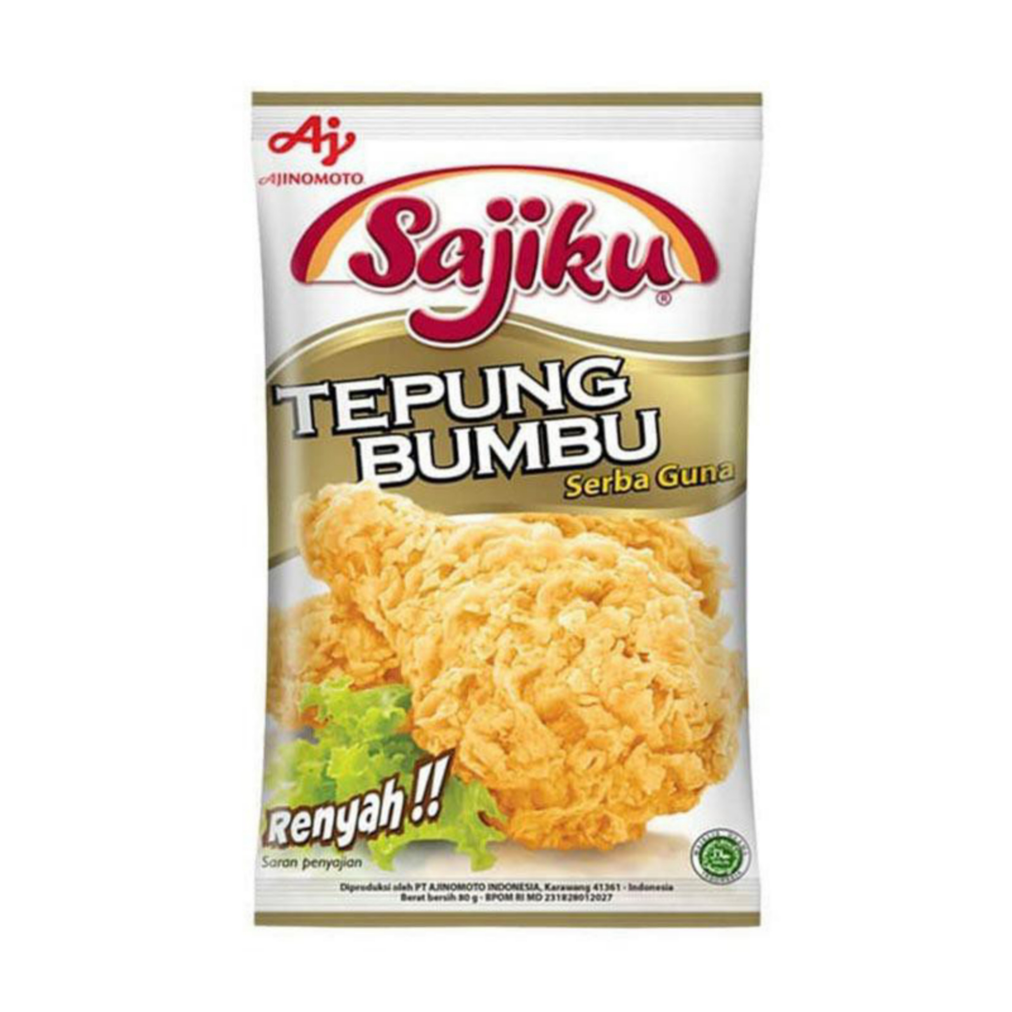 Sajiku Tepung Bumbu
