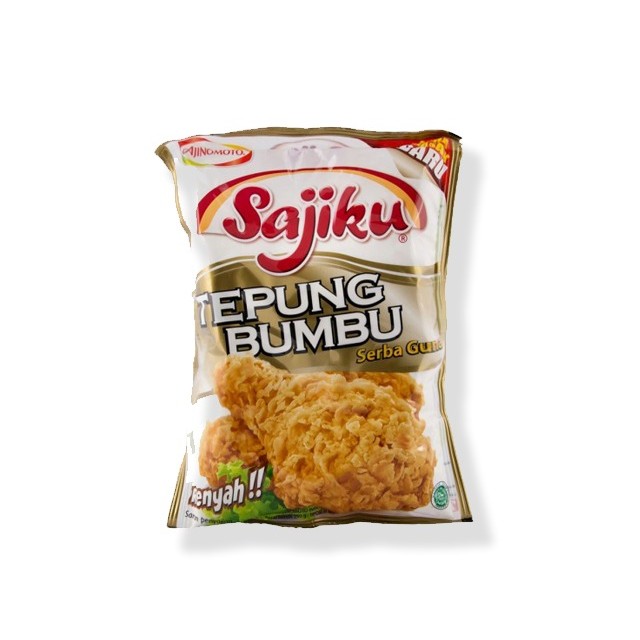 Sajiku Tepung Bumbu
