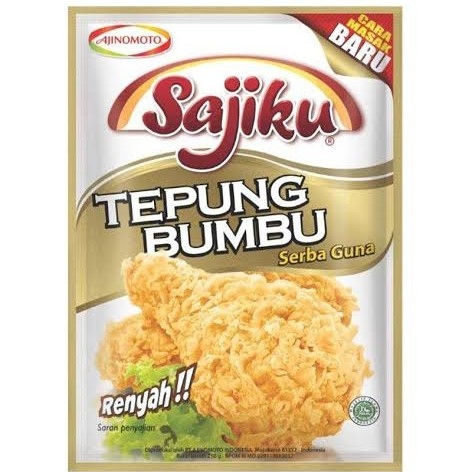 Tepung Bumbu SAJIKU 250 Gram