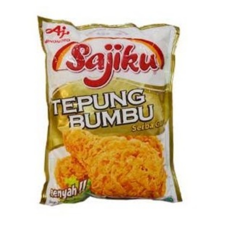 Sajiku Tepung Bumbu 250 gram