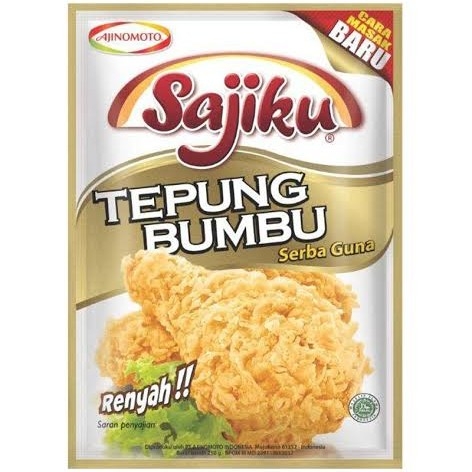 Tepung Bumbu SAJIKU 80 Gram