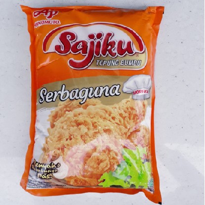 Sajiku Tepung Bumbu Serbaguna