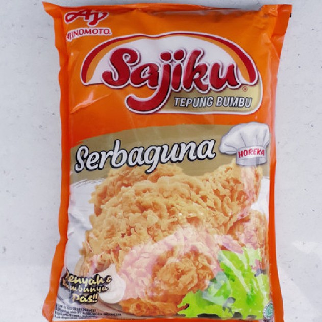 Sajiku Tepung Serbaguna