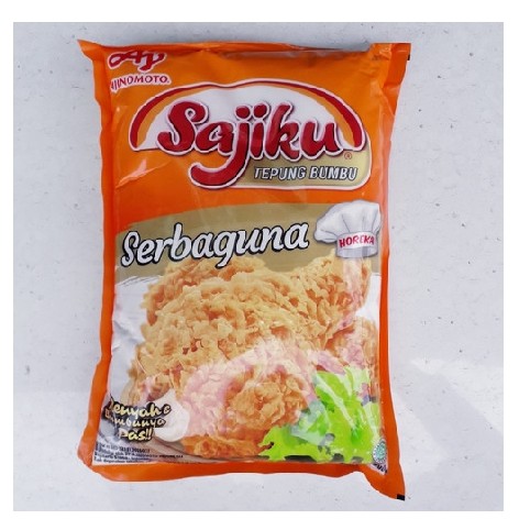 Sajiku Tepung Terigu Serbaguna