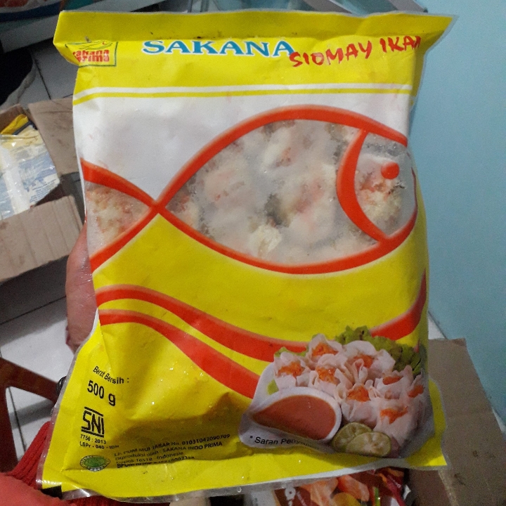 Sakana Siomay