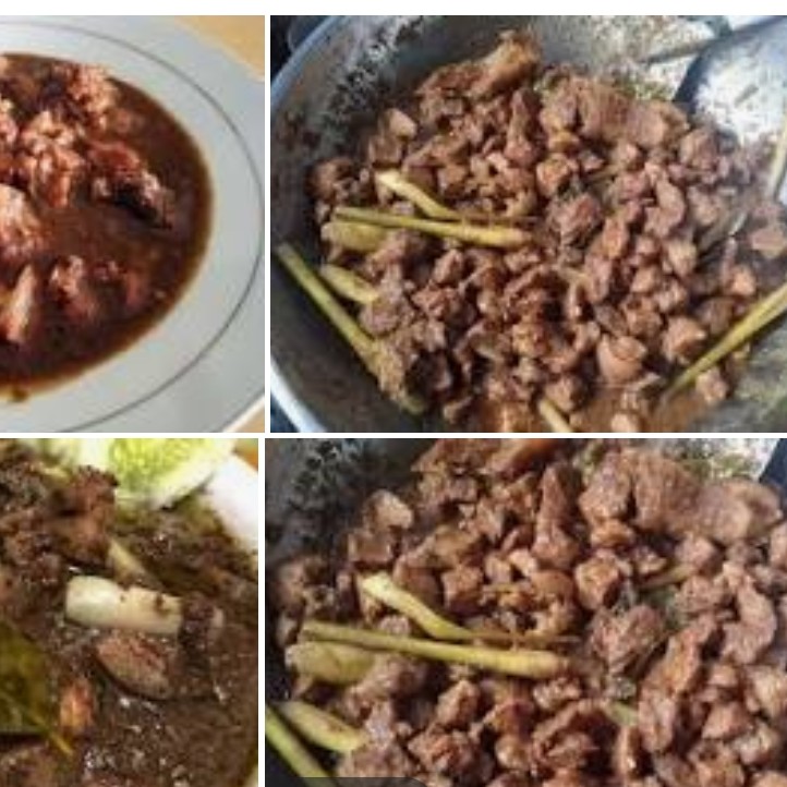 Saksang Nasi