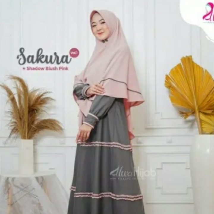 Sakura By Alwa Hijab