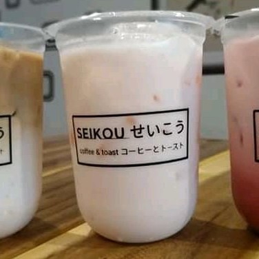 Sakura Latte