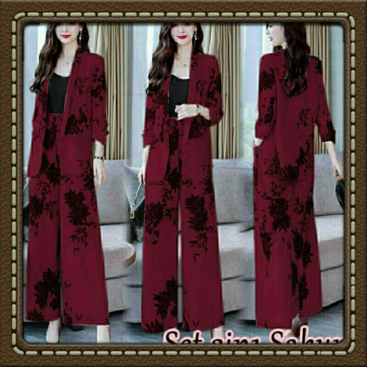 Sakura Maroon