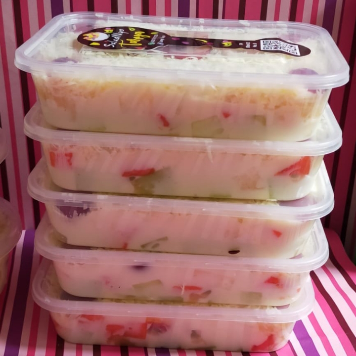 Salad 500 Ml
