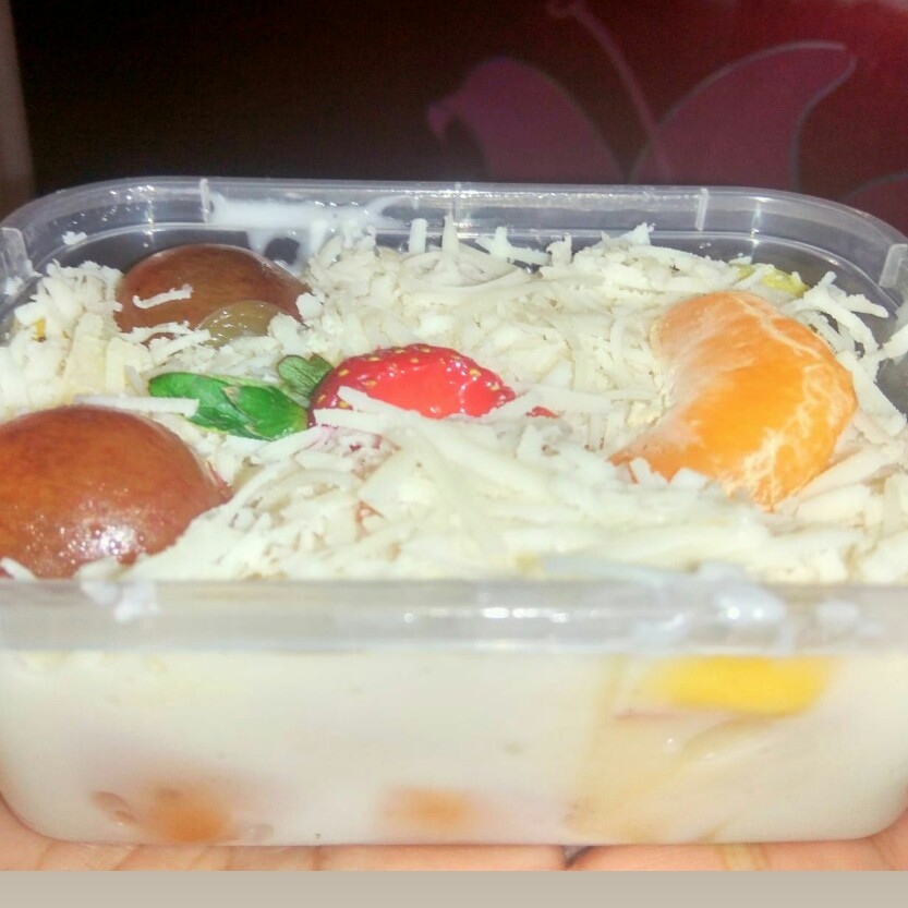 Salad BUAH 400 ML