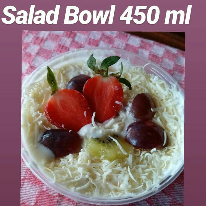 Salad Bowl 450 ml
