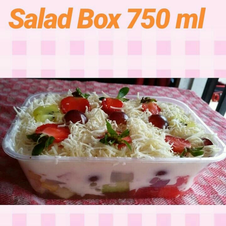 Salad Box 750 ml