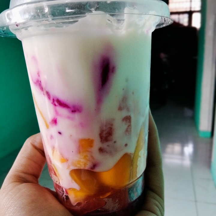 Salad Buah 