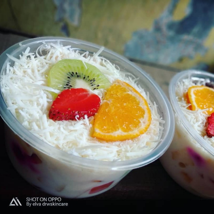 Salad Buah 
