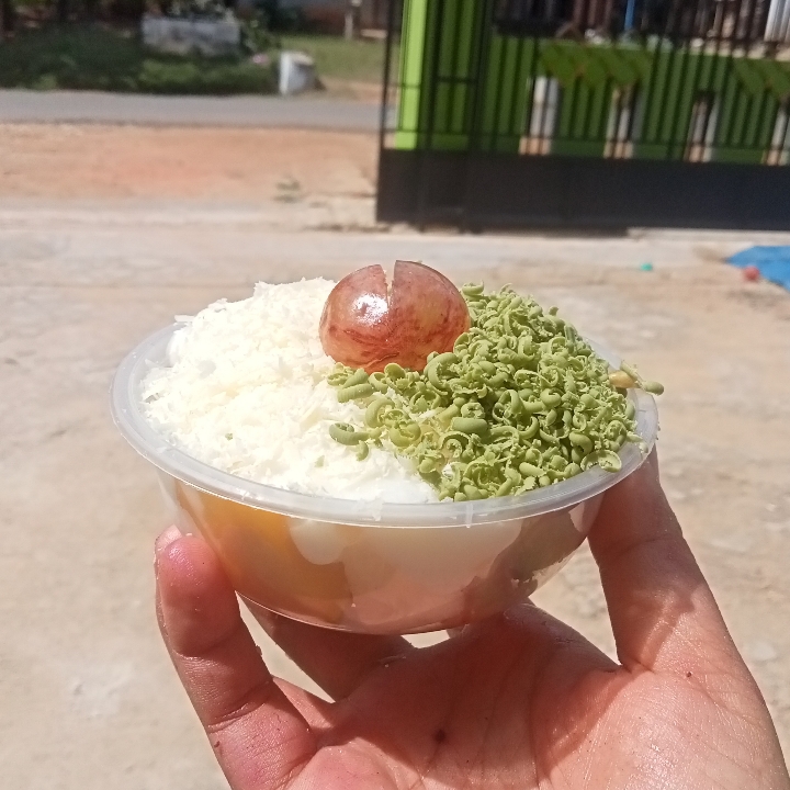 Salad Buah 