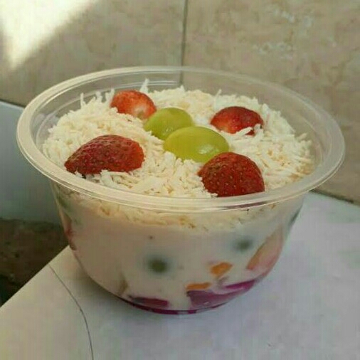 Salad Buah 