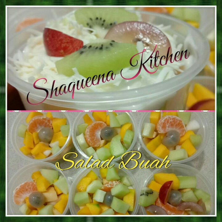 Salad Buah 