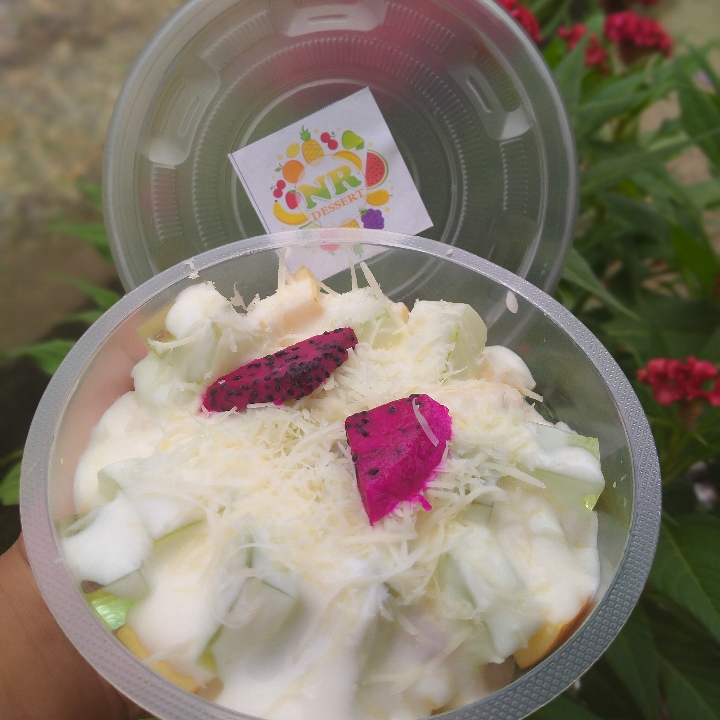 Salad Buah 