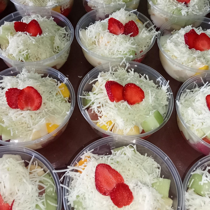 Salad Buah 