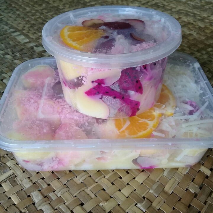 Salad Buah 