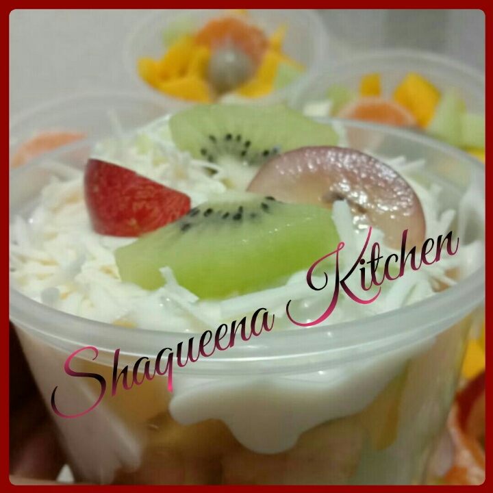Salad Buah  3