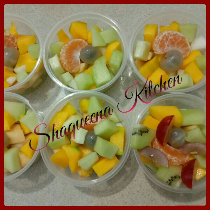 Salad Buah  5