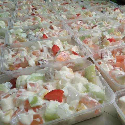 Salad Buah Medium