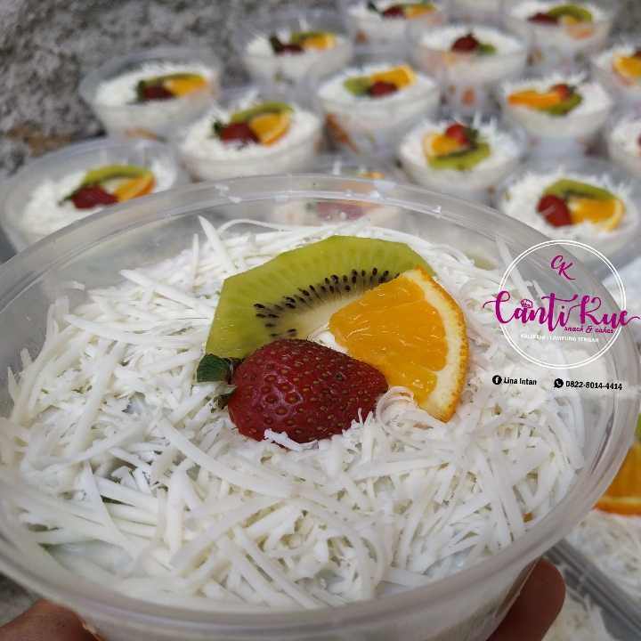 Salad Buah