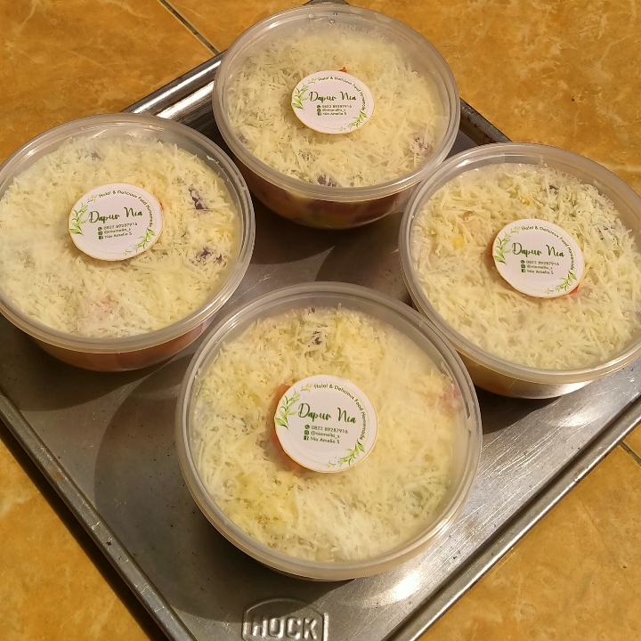 Salad Buah