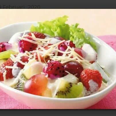 Salad Buah