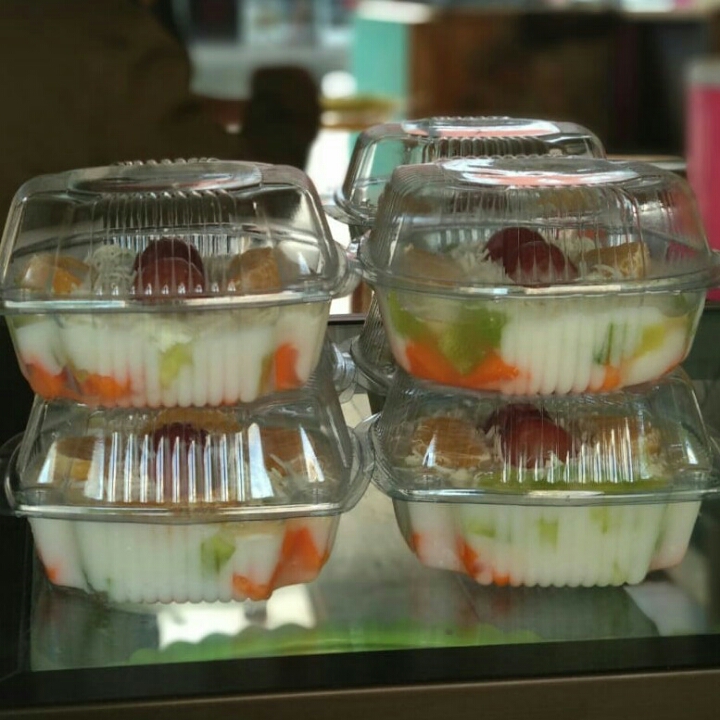 Salad Buah Tokyo