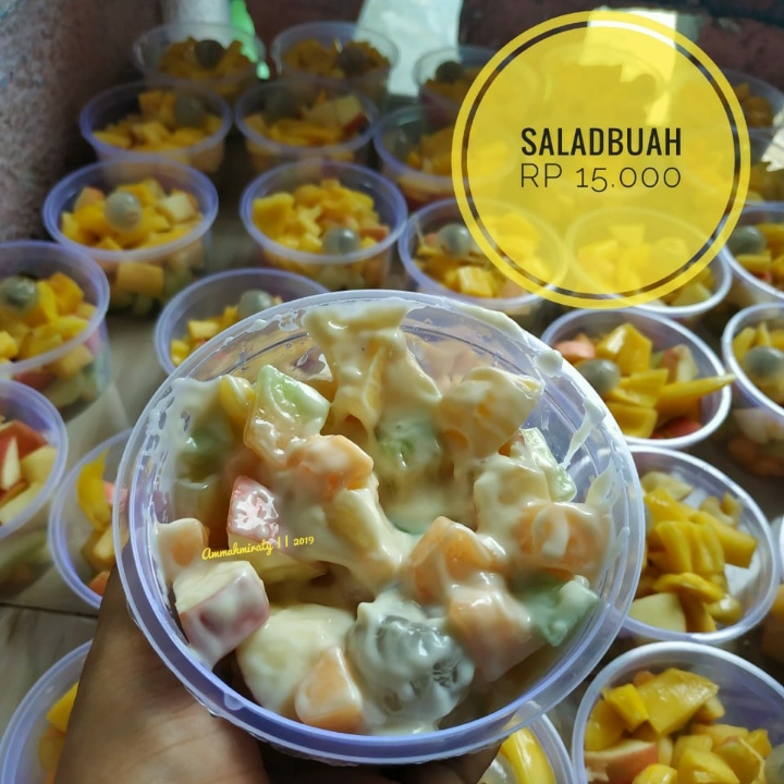 Salad Buah