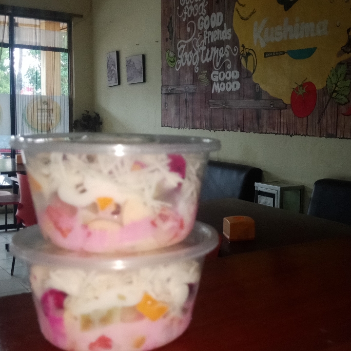 Salad Buah