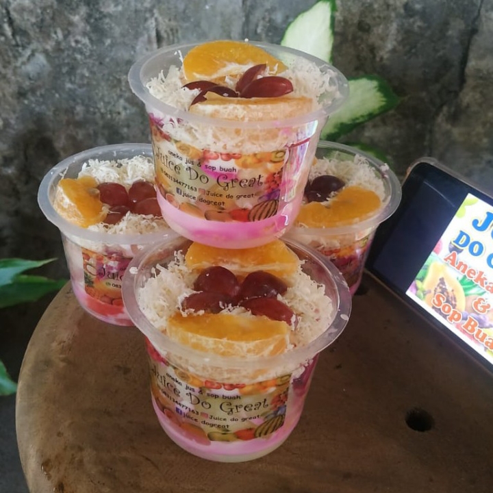 Salad Buah