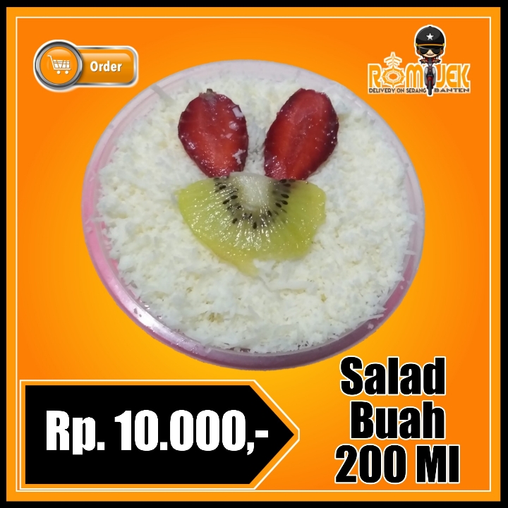 Salad Buah 200 Ml