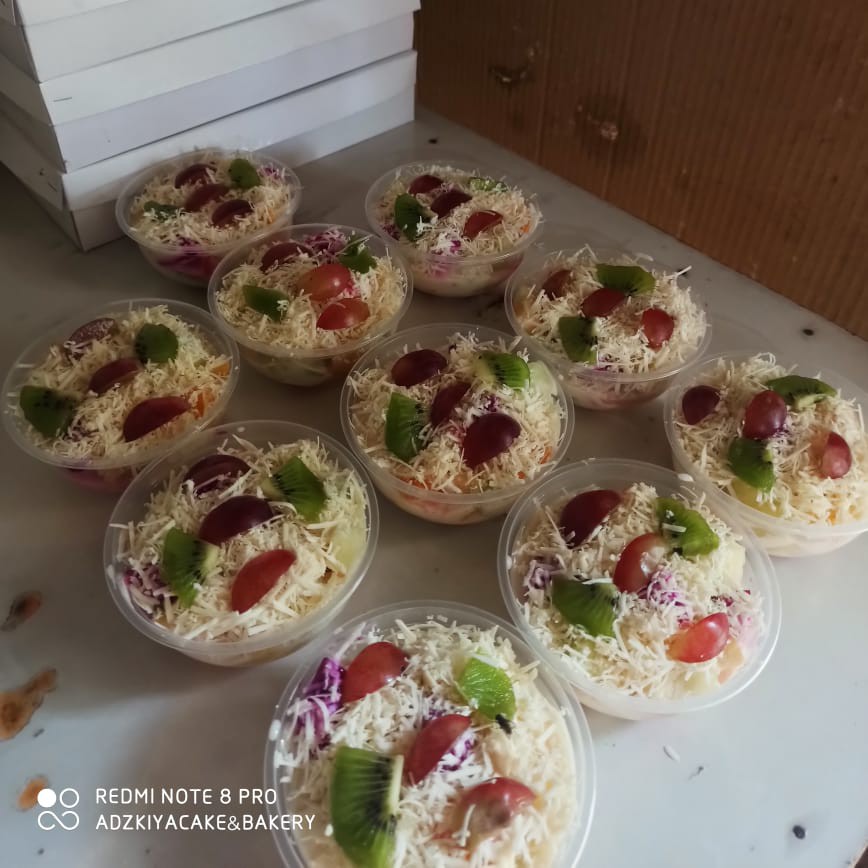 Salad Buah 200ml