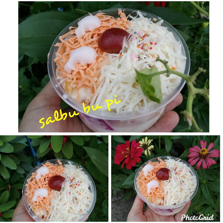 Salad Buah 300 Ml