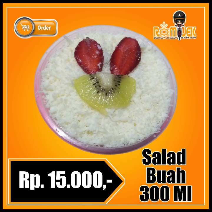 Salad Buah 300 Ml