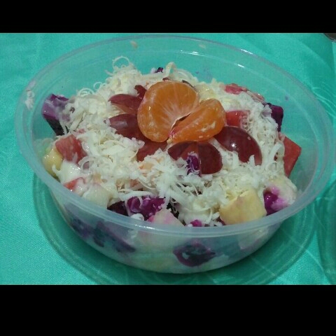 Salad Buah 300 Ml