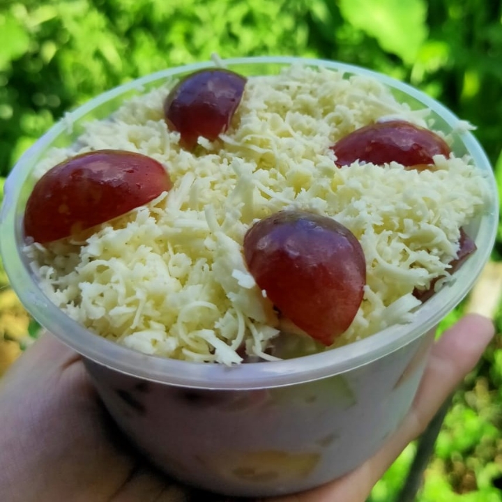 Salad Buah 300 Ml Saos Mayo Taro